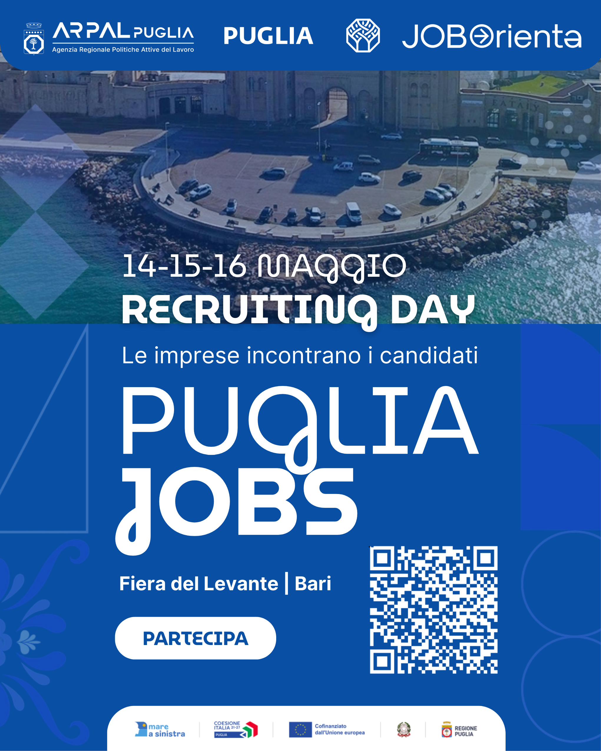 Card invito JOB&ORIENTA