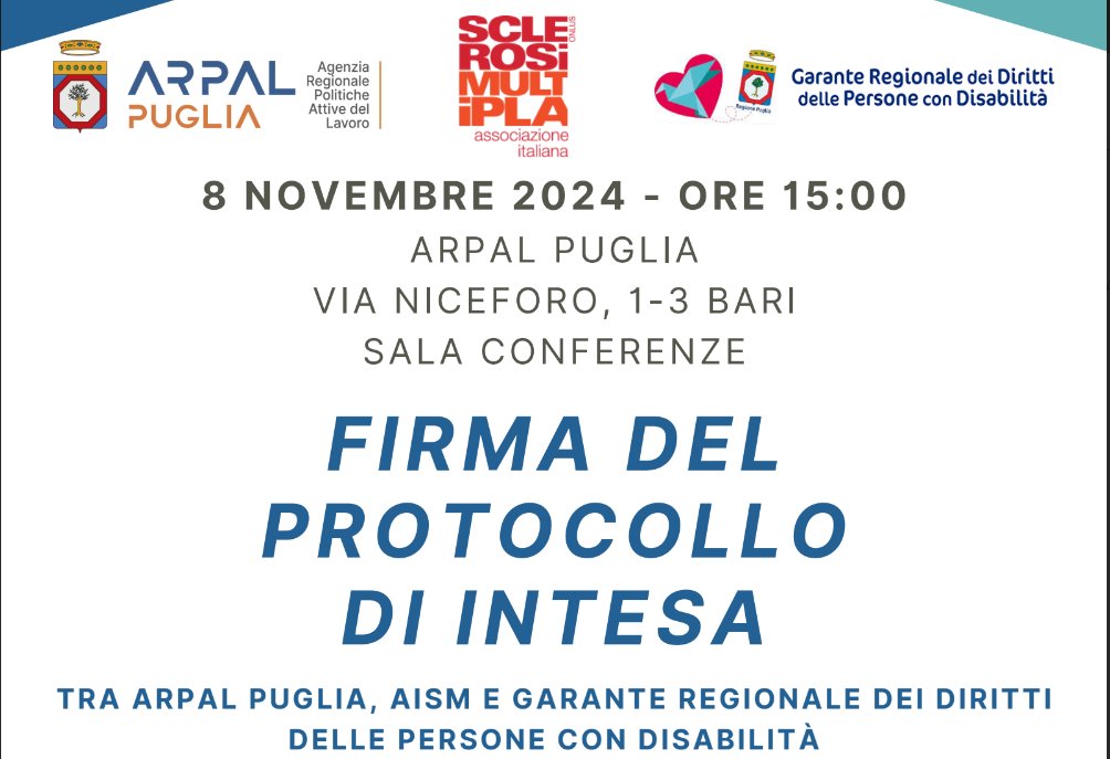 Firma protocollo d&#39;intesa