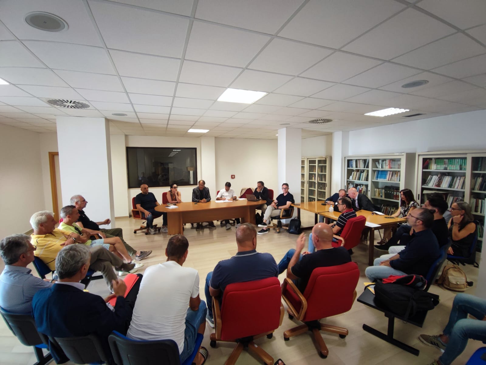 Foto vertenza collettiva