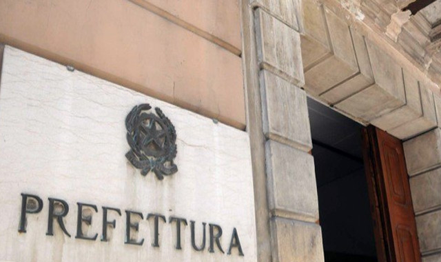 Insegna prefettura