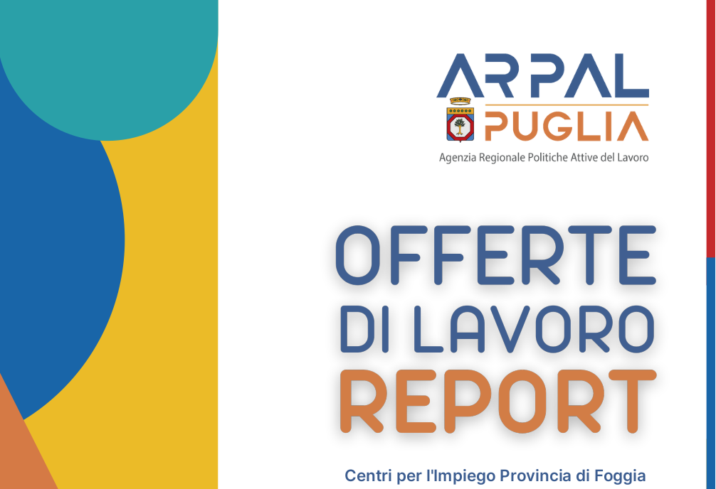 Report Offerte di Lavoro nr. 02/2025