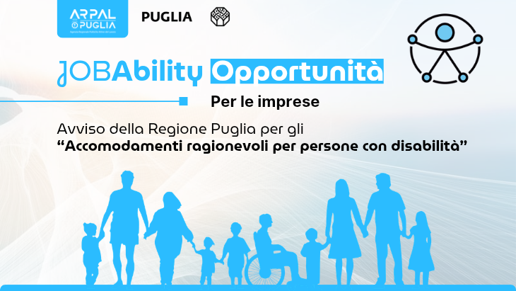 Contributi per l’adattamento dei posti di lavoro e la rimozione delle barriere in favore delle persone con disabilità