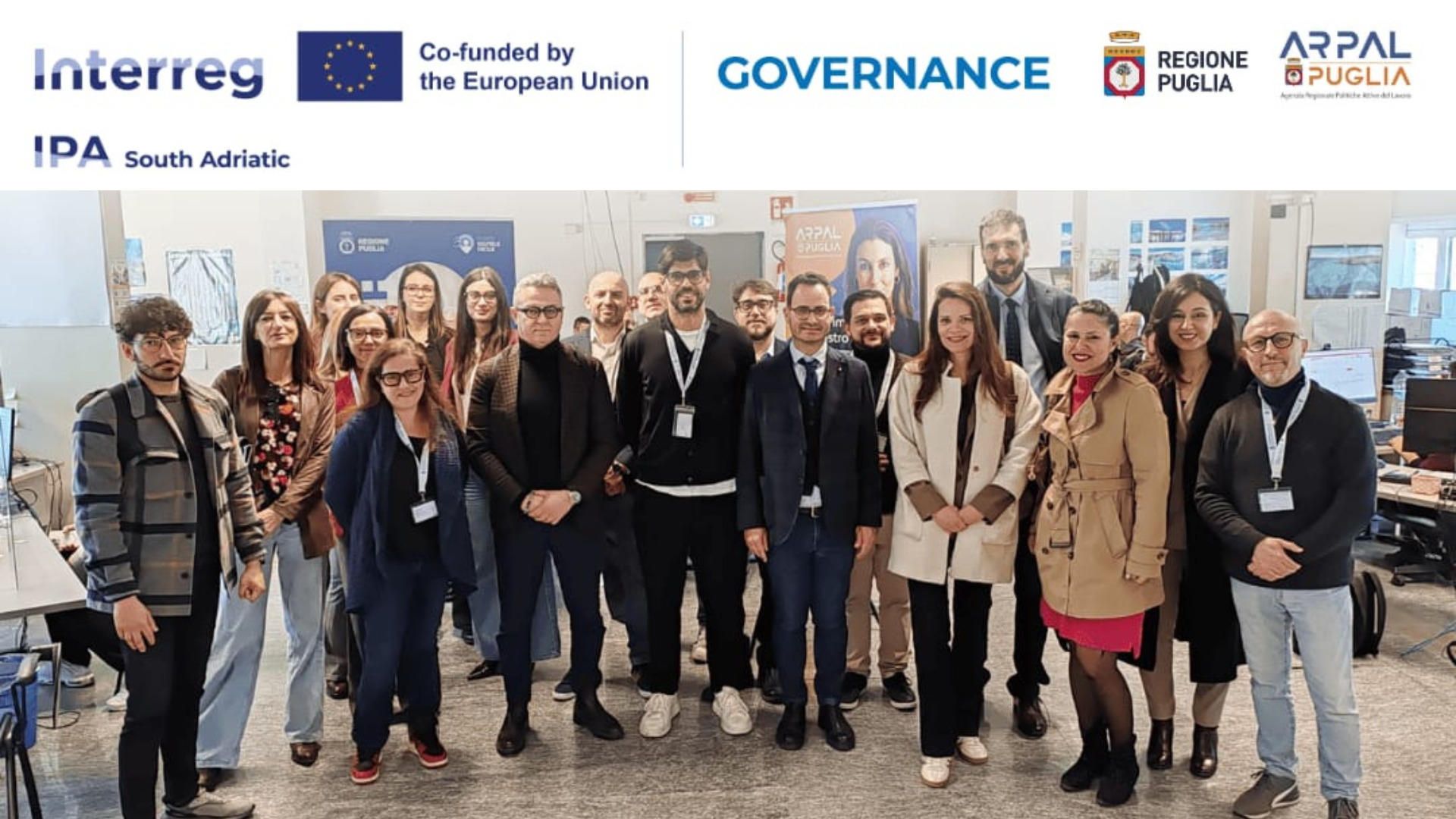 IL CPI DI LECCE OSPITA LA DELEGAZIONE AFFARI EUROPEI DEL MONTENEGRO