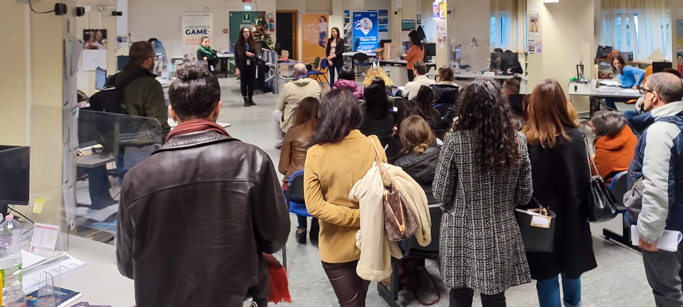 Cpi di Lecce, sessanta partecipanti al recruiting day di dicembre