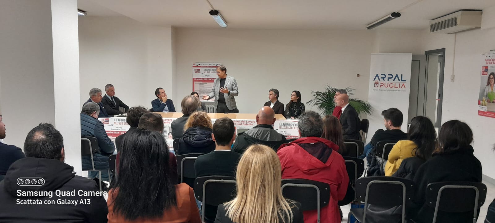 “Il lavoro che c’è… nel Sud Salento”