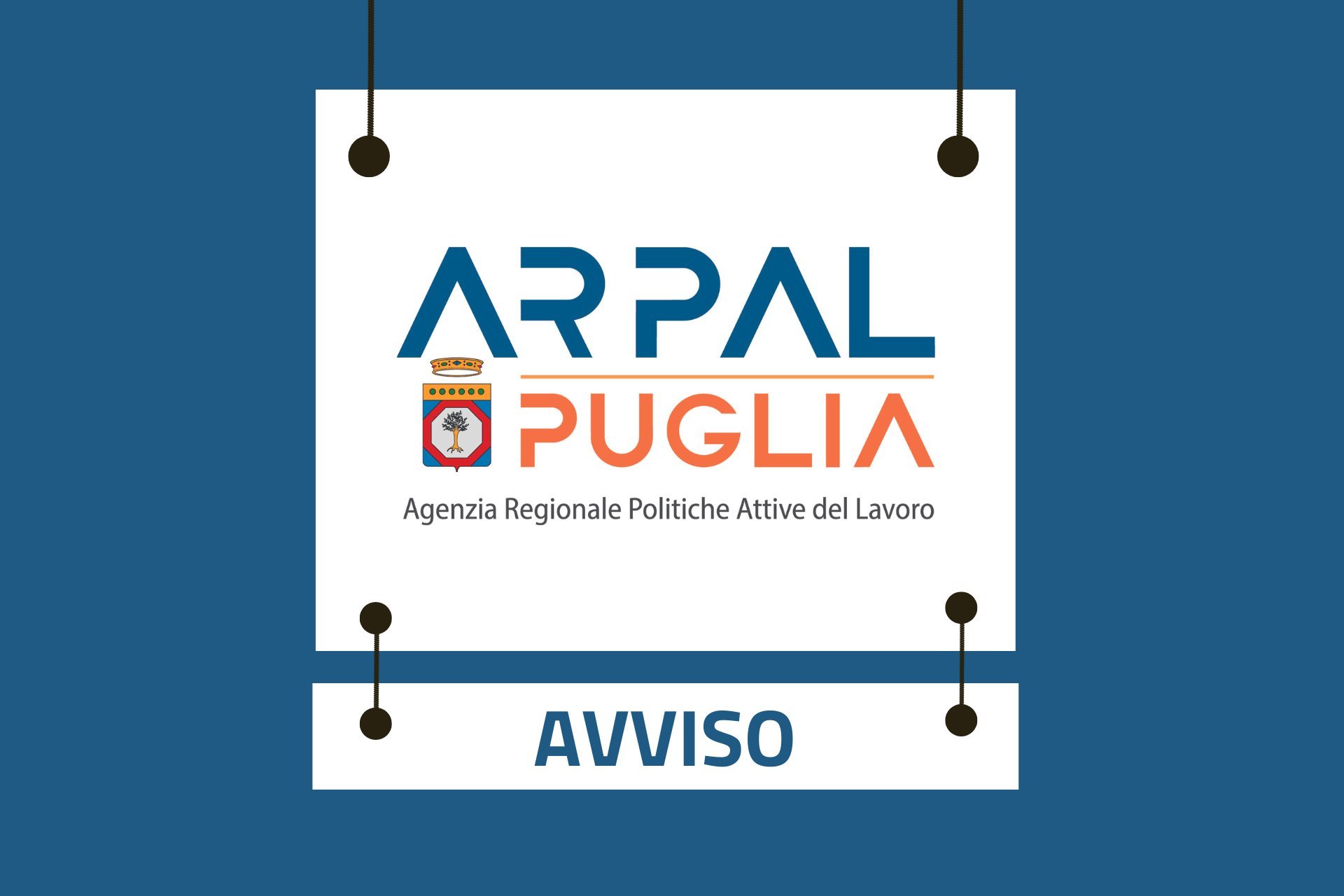 Lavoro per te Puglia: 28 e 29 aprile sospensione dei servizi