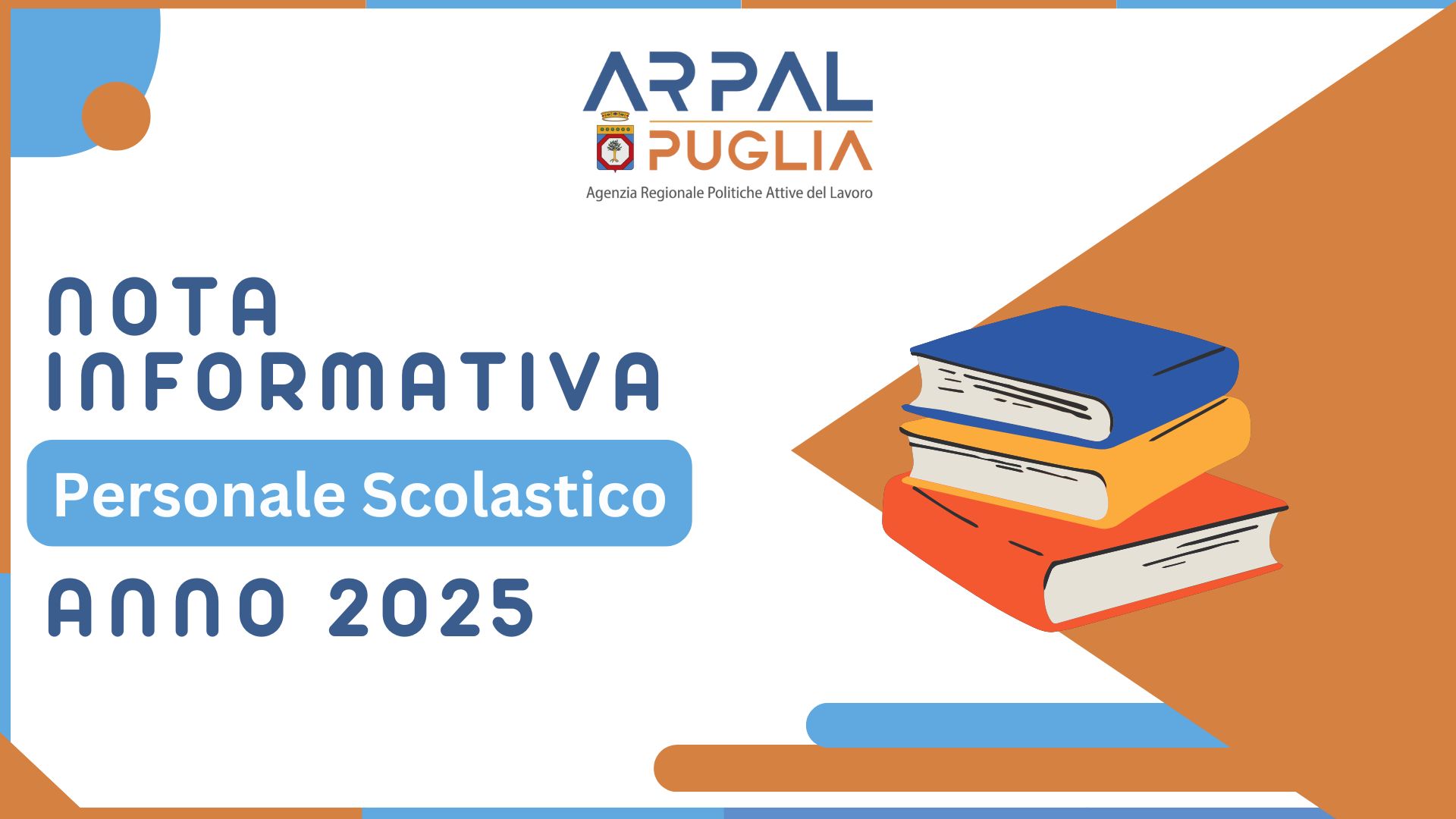 Nota informativa per il personale scolastico e assimilati con contratto ci lavoro in scadenza ed in possesso dei requisiti per la presentazione della domanda NASPI. Anno 2025